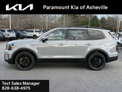 2025 Kia Telluride SX-Prestige X-Line