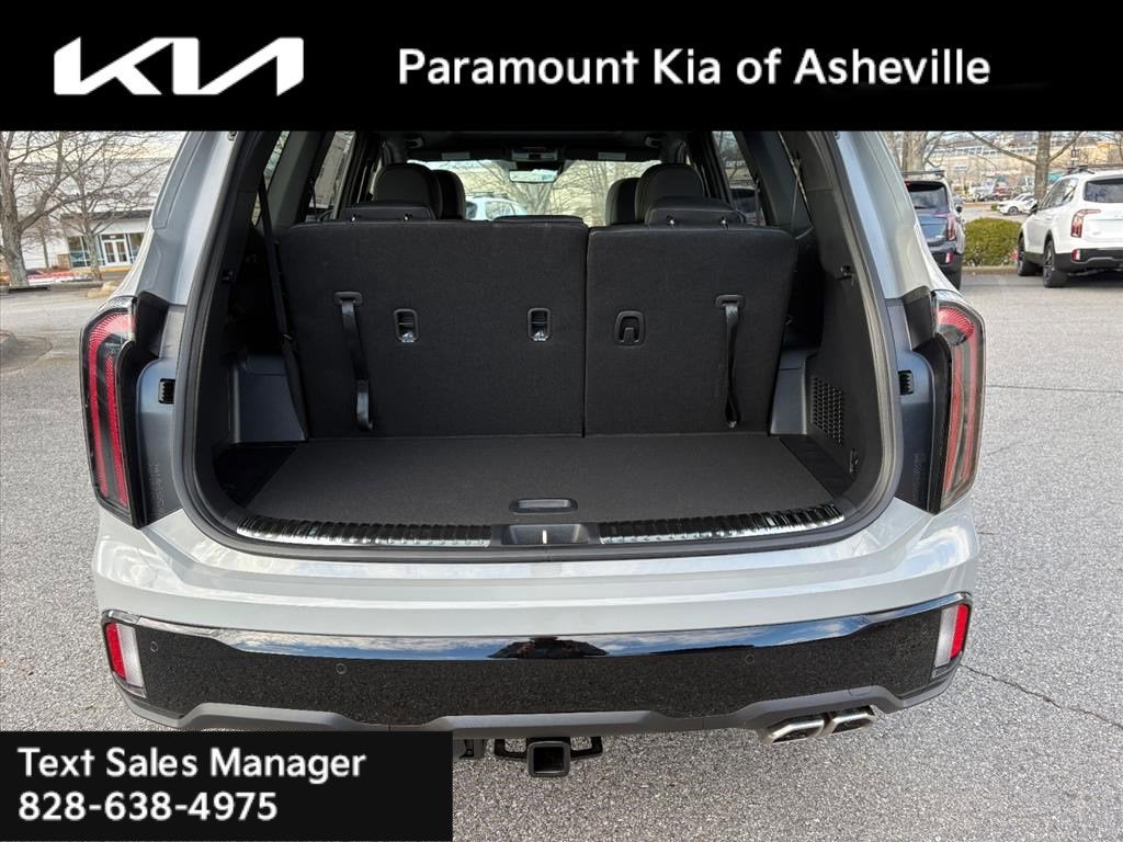 2025 Kia Telluride SX-Prestige X-Line