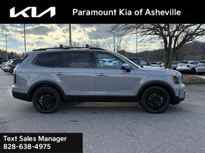 2025 Kia Telluride SX-Prestige X-Line