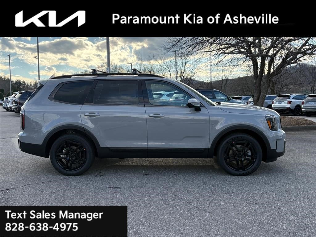 2025 Kia Telluride SX-Prestige X-Line