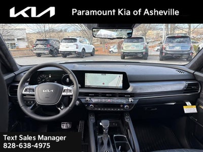 2025 Kia Telluride SX-Prestige X-Line