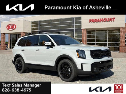 2025 Kia Telluride SX X-Line