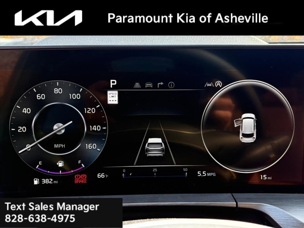 2025 Kia Telluride SX X-Line