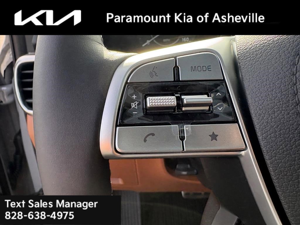 2025 Kia Telluride SX X-Line