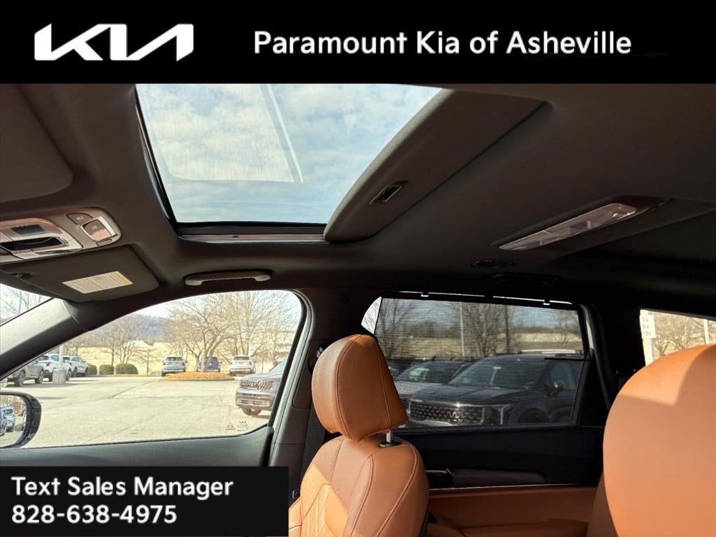 2025 Kia Telluride SX X-Line