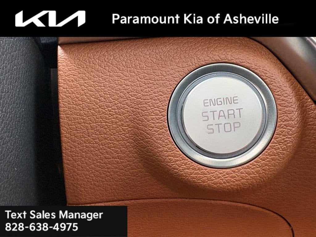 2025 Kia Telluride SX X-Line