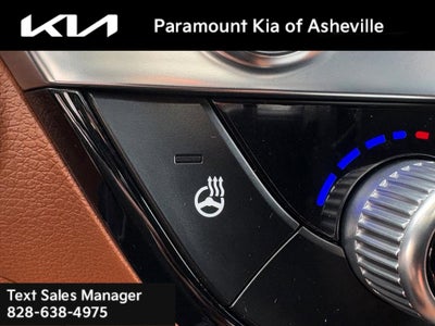 2025 Kia Telluride SX X-Line