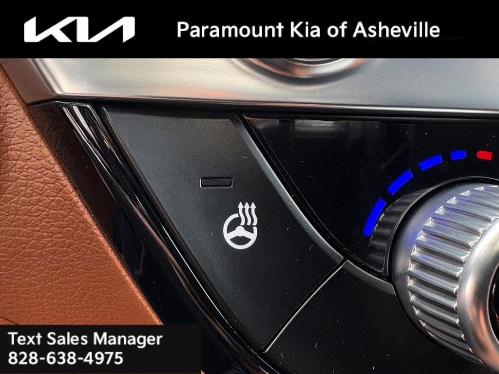 2025 Kia Telluride SX X-Line