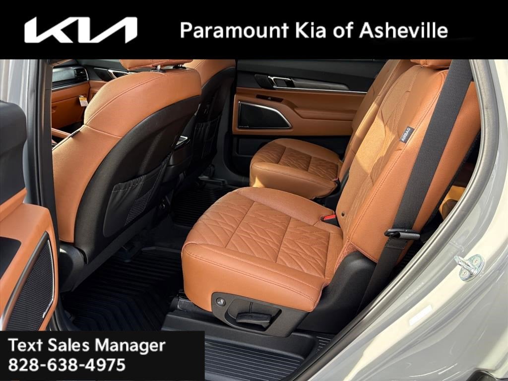 2025 Kia Telluride SX X-Line