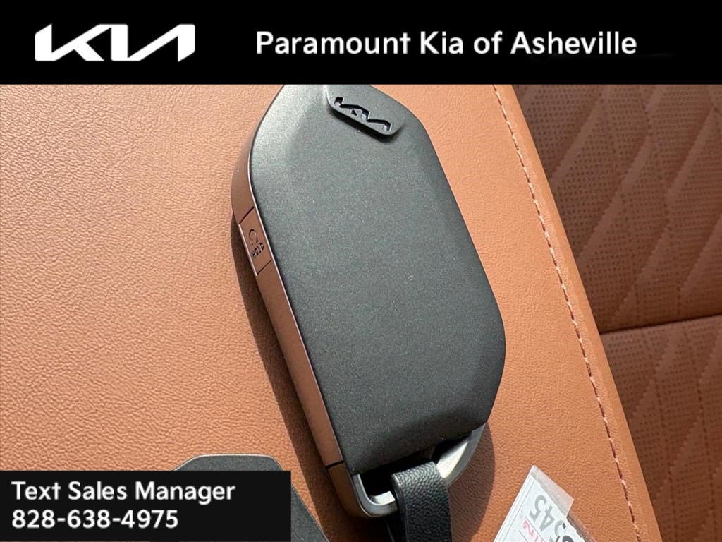 2025 Kia Telluride SX X-Line