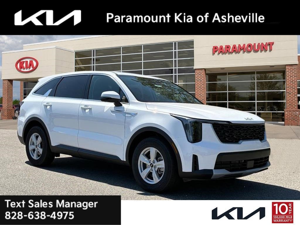 2026 Kia Sorento LX