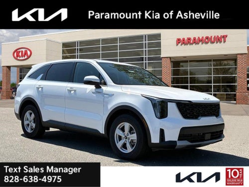 2026 Kia Sorento LX