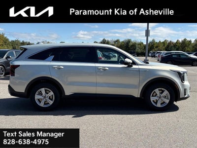 2026 Kia Sorento LX