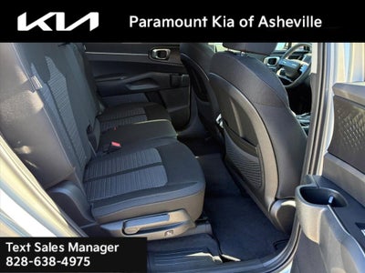 2026 Kia Sorento LX