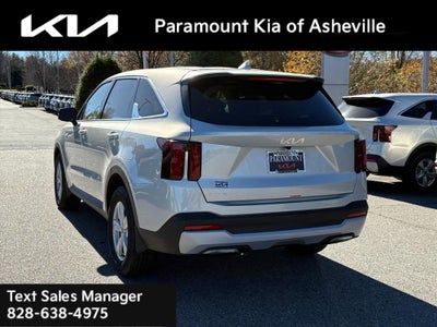 2026 Kia Sorento LX