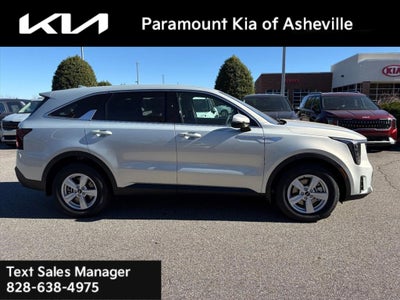 2026 Kia Sorento LX