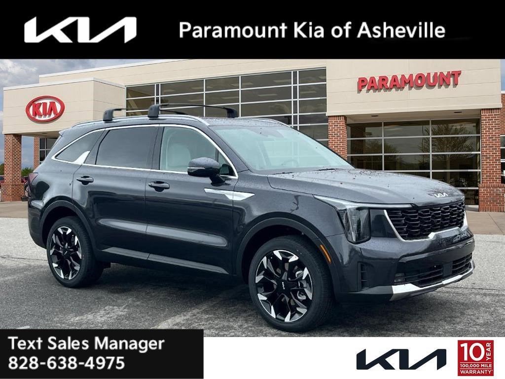 2025 Kia Sorento EX