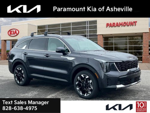 2025 Kia Sorento EX