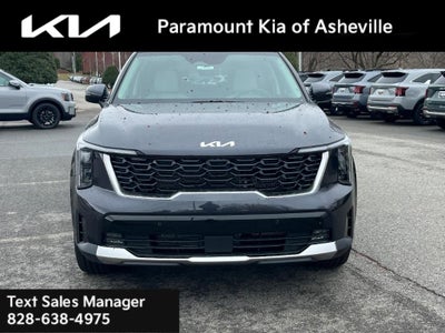 2025 Kia Sorento EX