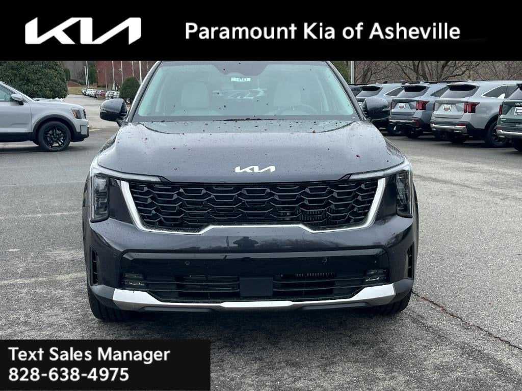 2025 Kia Sorento EX