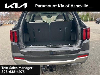 2025 Kia Sorento EX