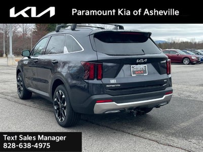 2025 Kia Sorento EX