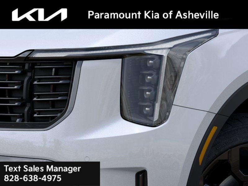 2026 Kia Sorento X-Line EX