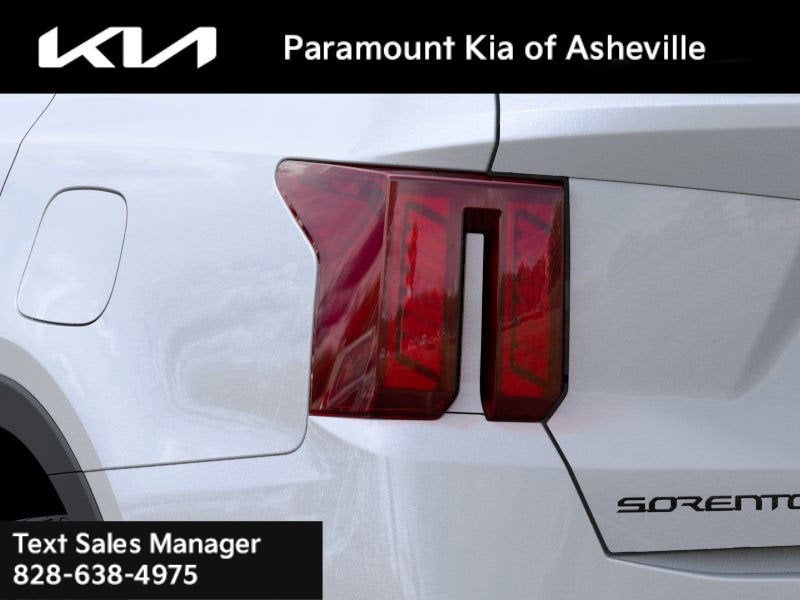 2026 Kia Sorento X-Line EX