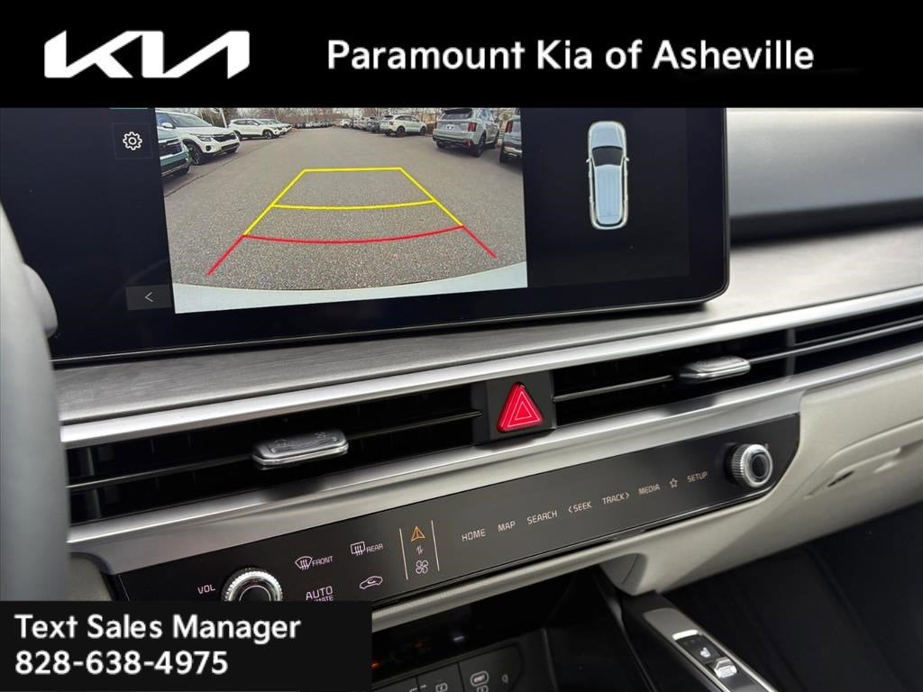 2026 Kia Sorento X-Line EX