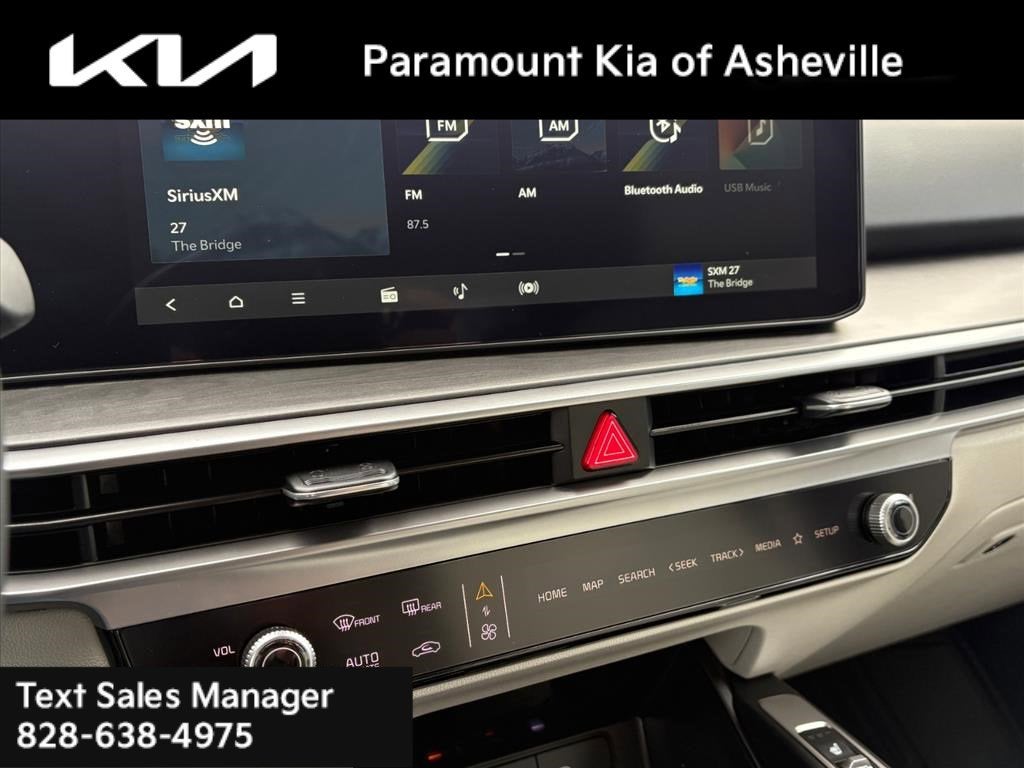 2026 Kia Sorento X-Line EX