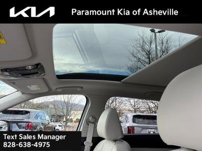 2026 Kia Sorento X-Line EX