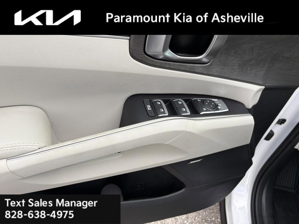 2026 Kia Sorento X-Line EX