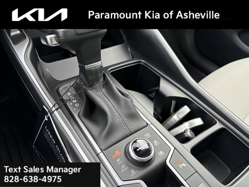 2026 Kia Sorento X-Line EX