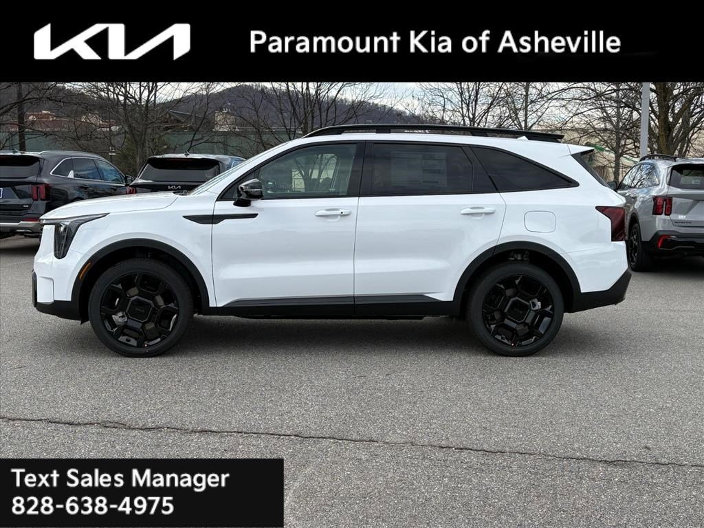 2026 Kia Sorento X-Line EX