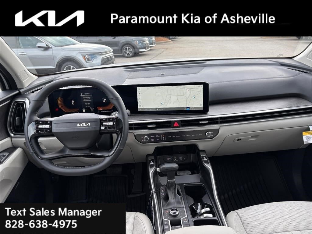 2026 Kia Sorento X-Line EX