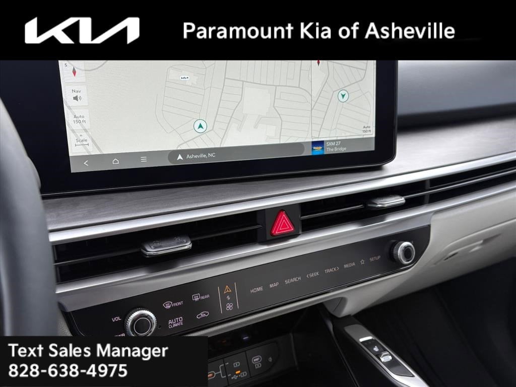 2026 Kia Sorento X-Line EX