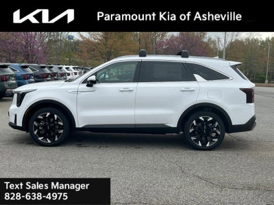 2025 Kia Sorento EX