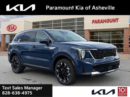 2026 Kia Sorento EX