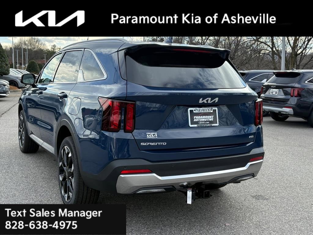 2026 Kia Sorento EX