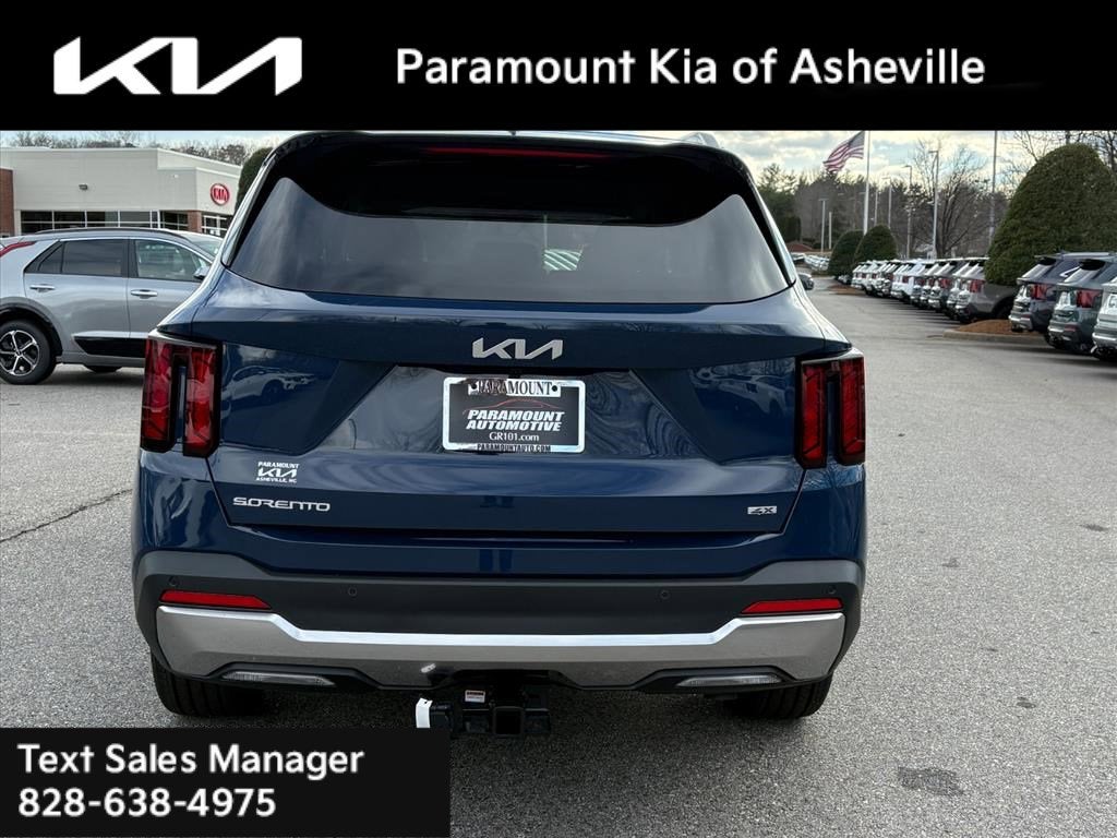 2026 Kia Sorento EX