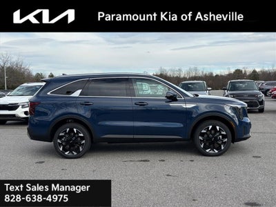 2026 Kia Sorento EX