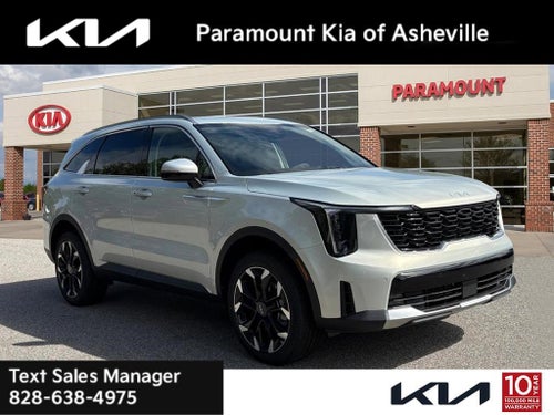 2026 Kia Sorento EX