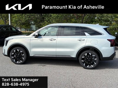 2026 Kia Sorento EX