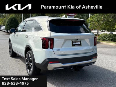 2026 Kia Sorento EX