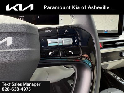 2026 Kia Sorento X-Line EX