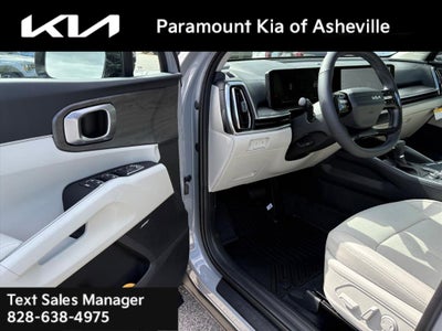 2026 Kia Sorento X-Line EX