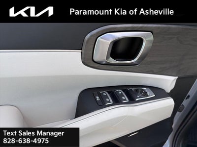 2026 Kia Sorento X-Line EX