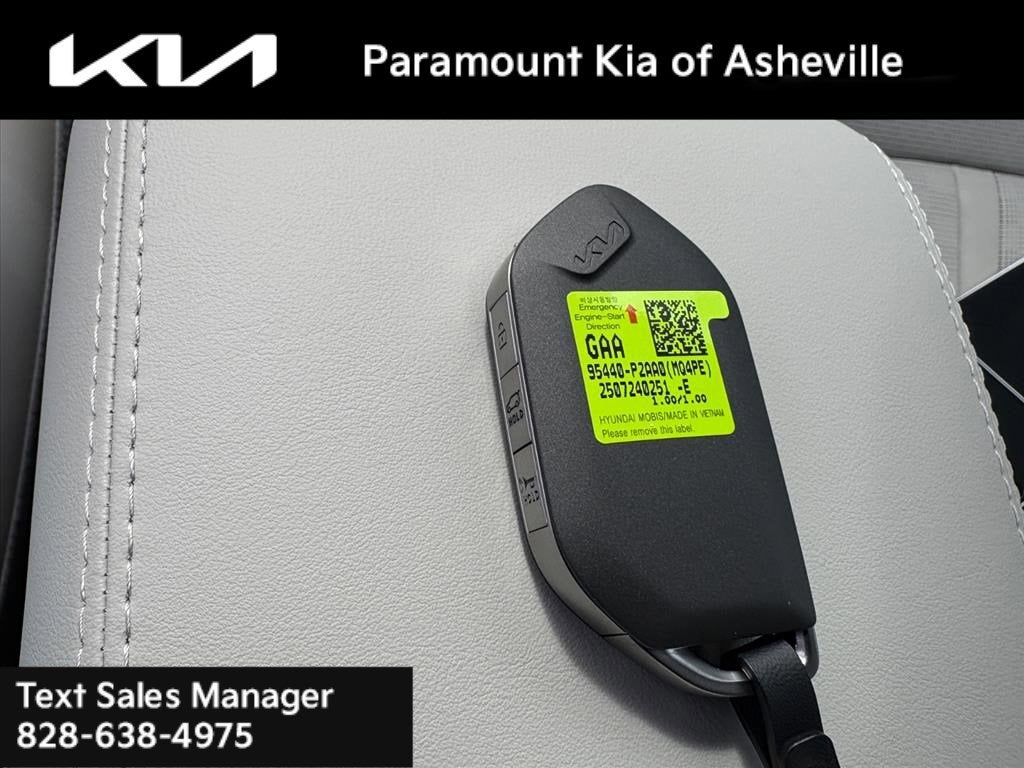 2026 Kia Sorento X-Line EX