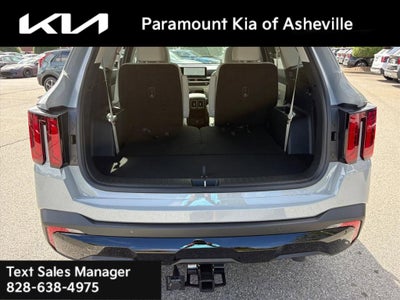2026 Kia Sorento X-Line EX