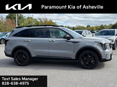 2026 Kia Sorento X-Line EX